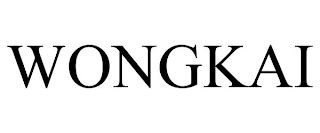 WONGKAI