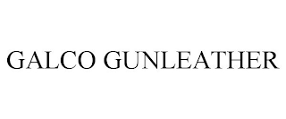 GALCO GUNLEATHER