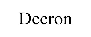 DECRON