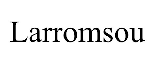 LARROMSOU