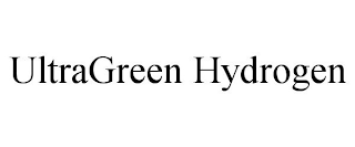 ULTRAGREEN HYDROGEN