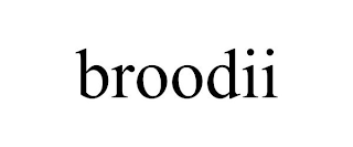 BROODII