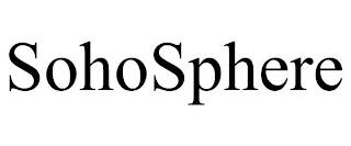 SOHOSPHERE