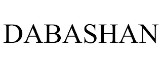 DABASHAN