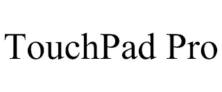 TOUCHPAD PRO