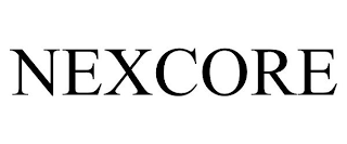 NEXCORE