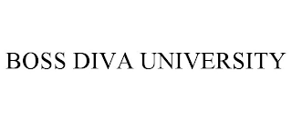 BOSS DIVA UNIVERSITY