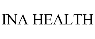 INA HEALTH