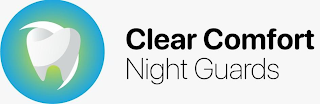 CLEAR COMFORT NIGHT GUARDS