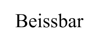 BEISSBAR