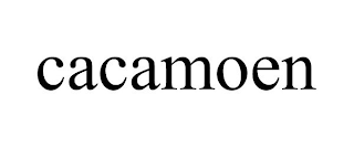 CACAMOEN