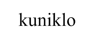 KUNIKLO