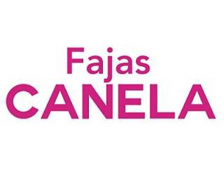 FAJAS CANELA