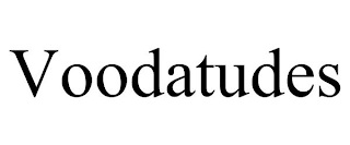 VOODATUDES