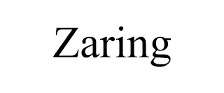 ZARING