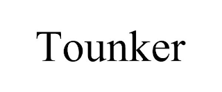 TOUNKER