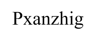 PXANZHIG