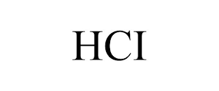 HCI