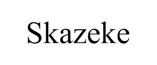 SKAZEKE