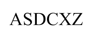 ASDCXZ