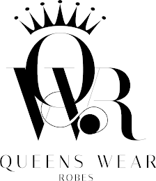 QWR QUEENS WEAR ROBES