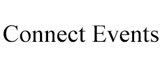 CONNECT EVENTS