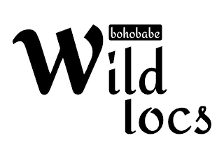 BOHOBABE WILD LOCS