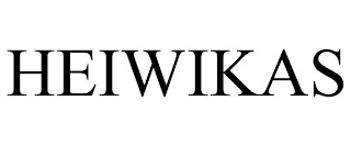 HEIWIKAS