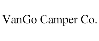 VANGO CAMPER CO.