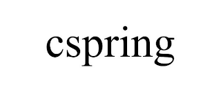 CSPRING