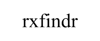 RXFINDR