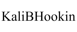 KALIBHOOKIN
