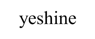 YESHINE