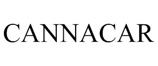 CANNACAR