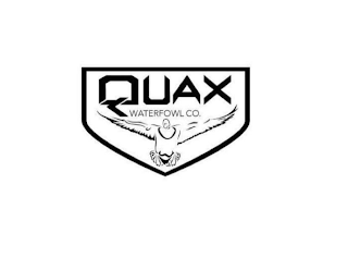 QUAX WATERFOWL CO.