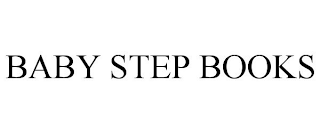 BABY STEP BOOKS