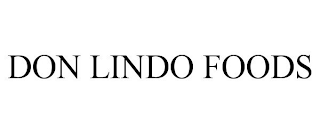 DON LINDO FOODS