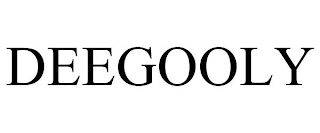 DEEGOOLY