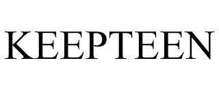 KEEPTEEN