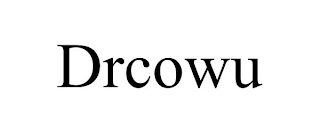 DRCOWU