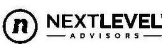 N NEXTLEVEL ADVISORS