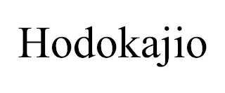 HODOKAJIO