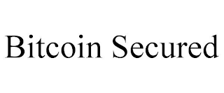 BITCOIN SECURED