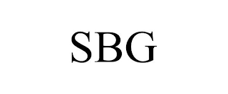 SBG