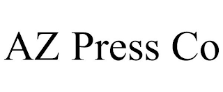 AZ PRESS CO