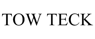 TOW TECK