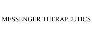 MESSENGER THERAPEUTICS