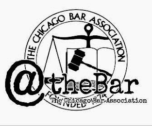 @THEBAR THE CHICAGO BAR ASSOCIATION FOUNDED 1874 THE CHICAGO BAR ASSOCIATION