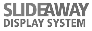 SLIDEAWAY DISPLAY SYSTEM