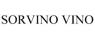 SORVINO VINO